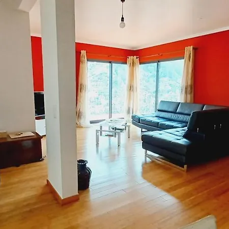 Villa Luz - Family House Vacations- Large Private Outdoor Area Santa Cruz - Madeira