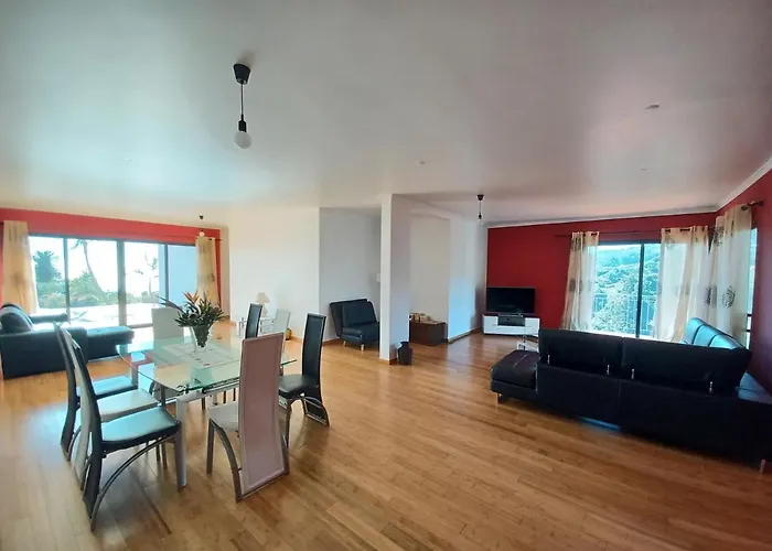 Вилла Luz - Family House Vacations- Large Private Outdoor Area Санта-Крус
