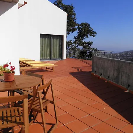 Luz - Family House Vacations- Large Private Outdoor Area Santa Cruz (Madeira)